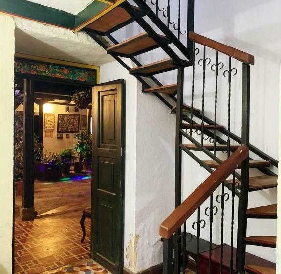 リゾートホテル Casa Museo Alcantus