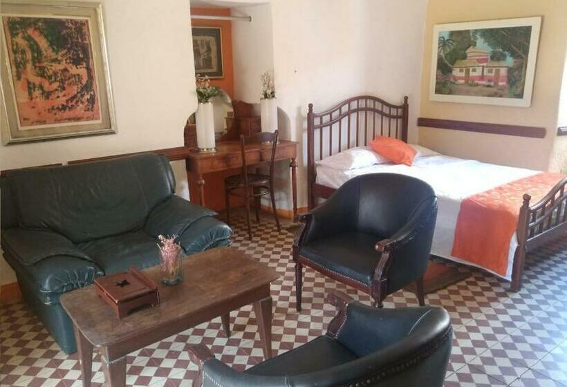 リゾートホテル Casa Museo Alcantus