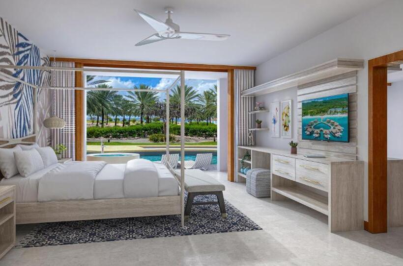 استراحتگاه Sandals Royal Curacao All Inclusive Couples Only