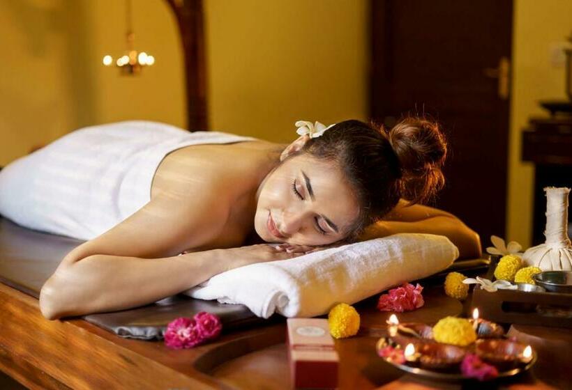 منتجع Sarth Ayurveda Retreat And Wellness Centre