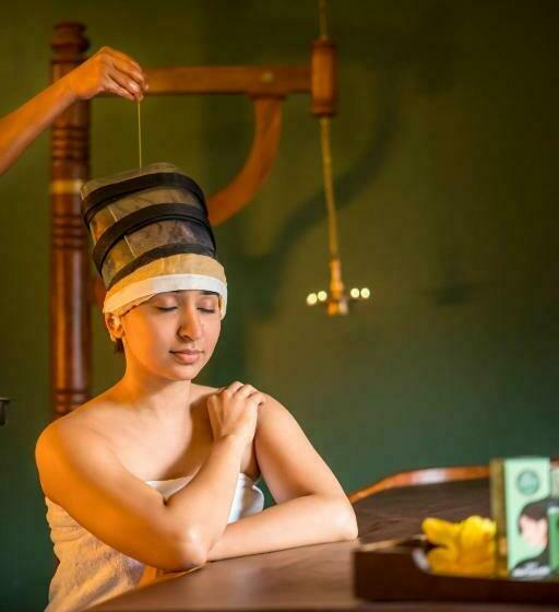 منتجع Sarth Ayurveda Retreat And Wellness Centre