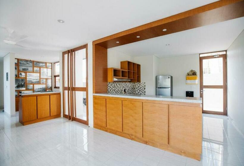 Vasudha Hostel Canggu