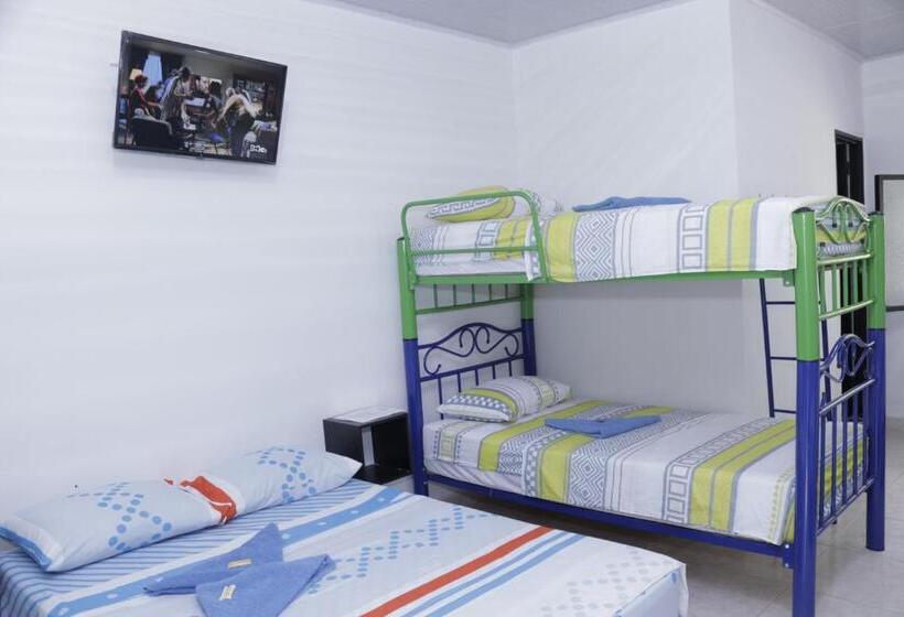 Villa Palmeras Hotel Campestre