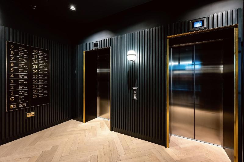 Wilde Aparthotels London Paddington