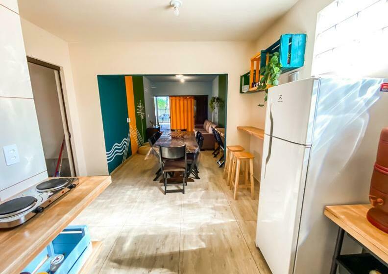 Babitonga Hostel   100m Da Prainha