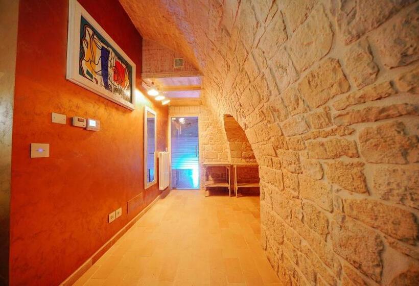 צימר Cathedral   Suite Santeramo