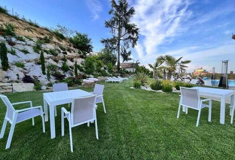 住宿加早餐  Villa Nonna Cicci Boutique Hotel   Spa