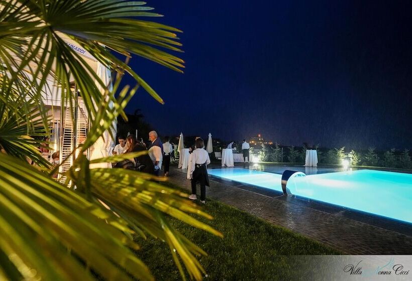 민박 Villa Nonna Cicci Boutique Hotel   Spa