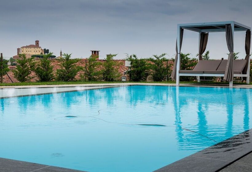 민박 Villa Nonna Cicci Boutique Hotel   Spa