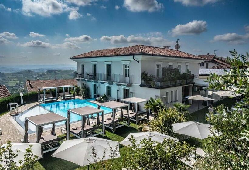 민박 Villa Nonna Cicci Boutique Hotel   Spa