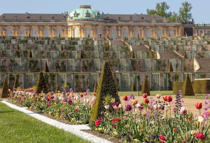 هتل Holiday Inn Express & Suites   Potsdam, An Ihg