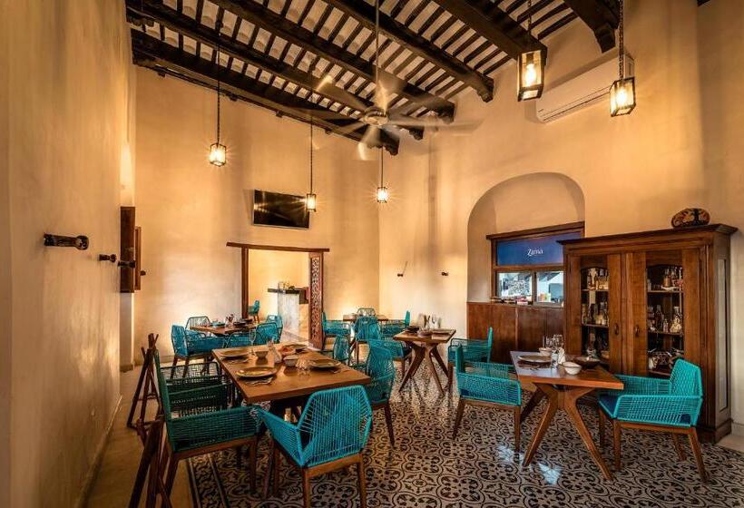 فندق La Casona De Sisal