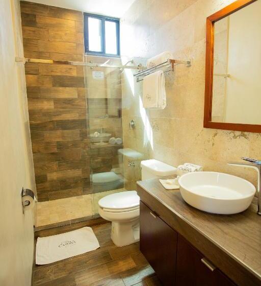 فندق La Casona De Sisal