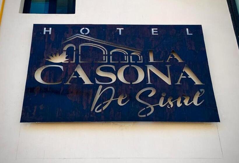 فندق La Casona De Sisal