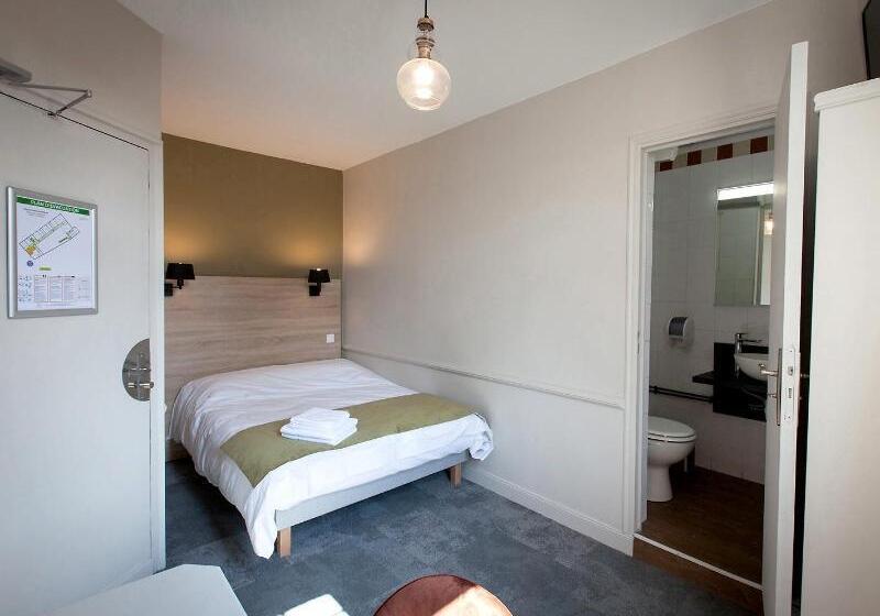 בית מלון כפרי Logis Hostellerie Du Marche