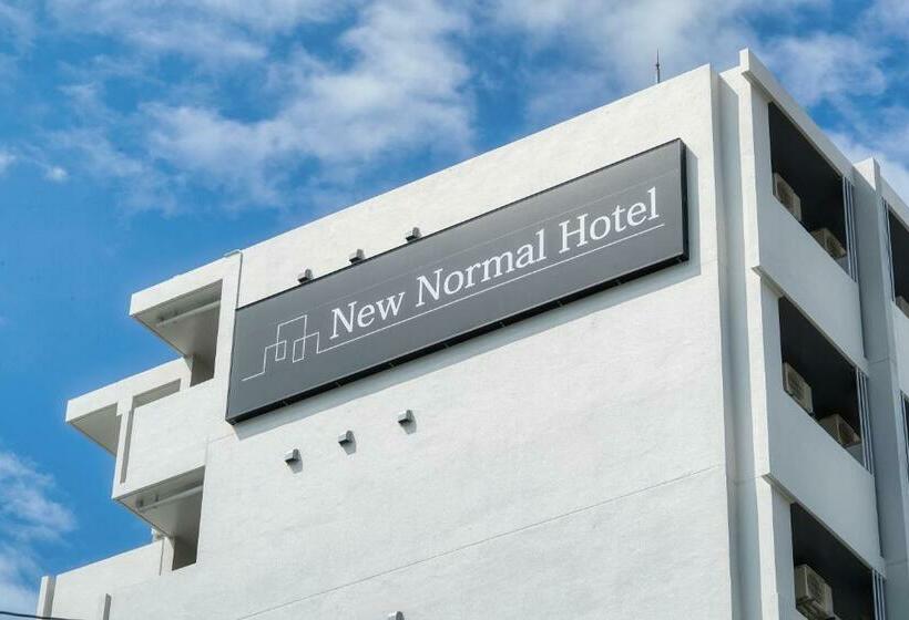 New Normal Hotel In Matsuyama ニューノーマルホテルイン松山