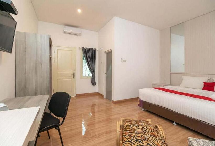 فندق Reddoorz Near Exit Tol Kotabaru Itera Lampung