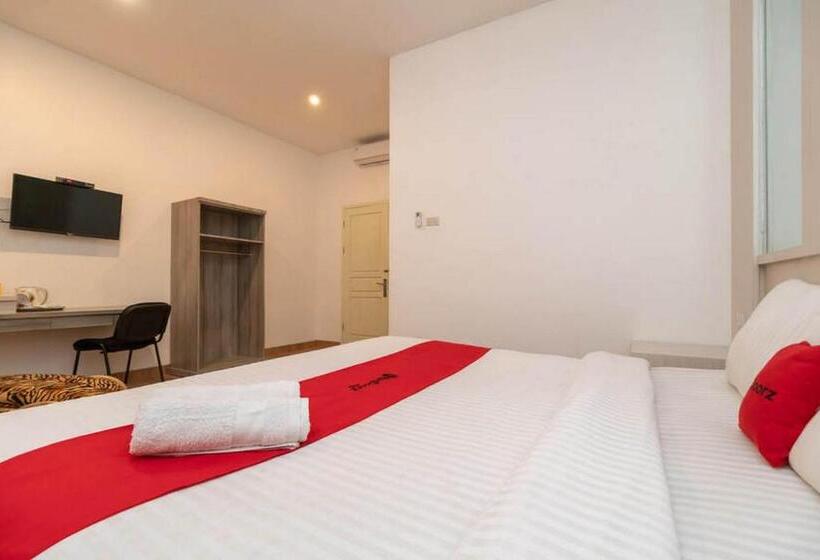 فندق Reddoorz Near Exit Tol Kotabaru Itera Lampung