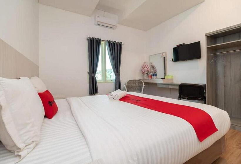 فندق Reddoorz Near Exit Tol Kotabaru Itera Lampung