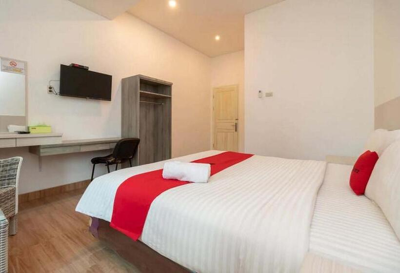 فندق Reddoorz Near Exit Tol Kotabaru Itera Lampung