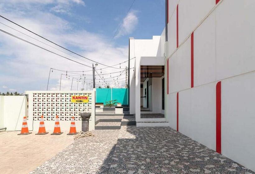 فندق Reddoorz Near Exit Tol Kotabaru Itera Lampung