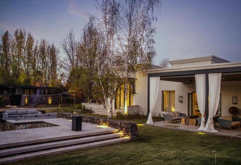 هتل Susana Balbo Winemaker´s House