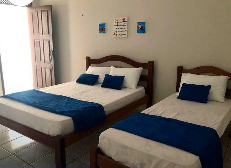 بنسيون Pousada Agora Vai