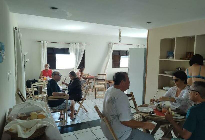 بنسيون Pousada Agora Vai