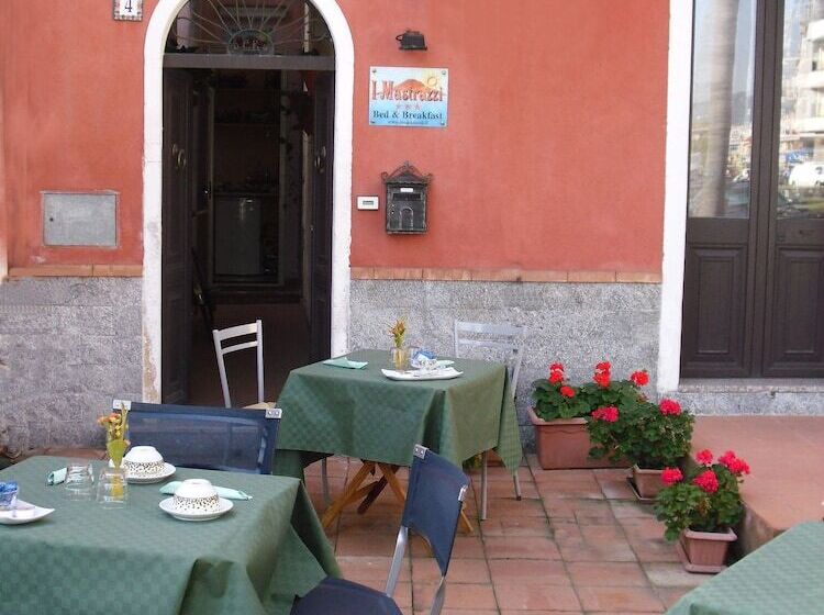 I Mastrazzi B & B