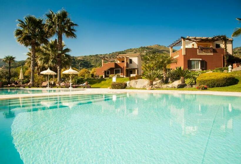 فندق Alcantara Resort Di Charme Adults Only