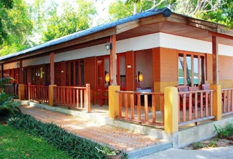 호텔 Anahata Resort Samui