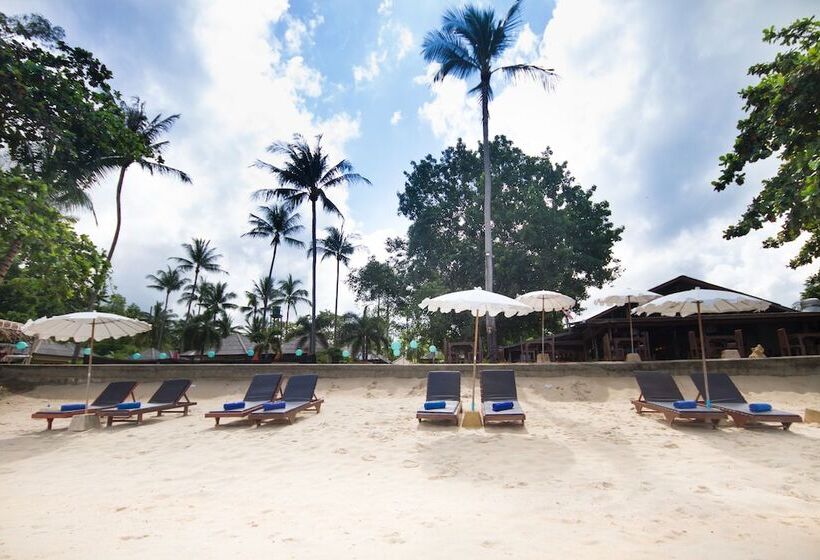 호텔 Anahata Resort Samui