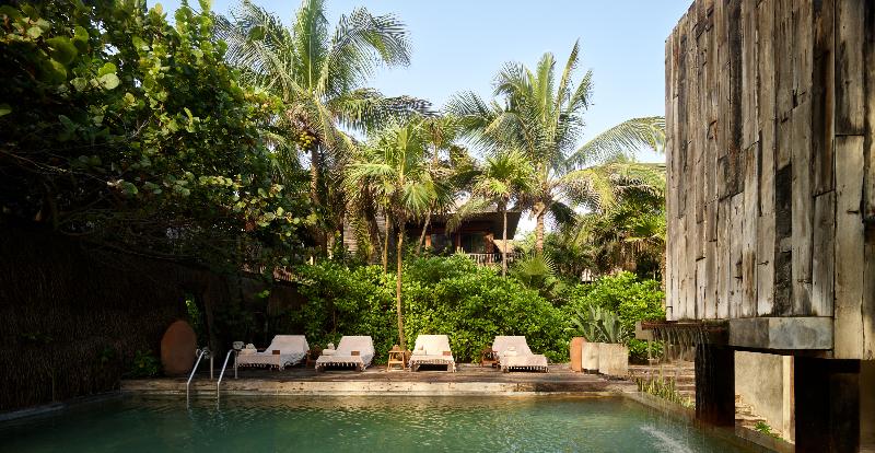 هتل Be Tulum