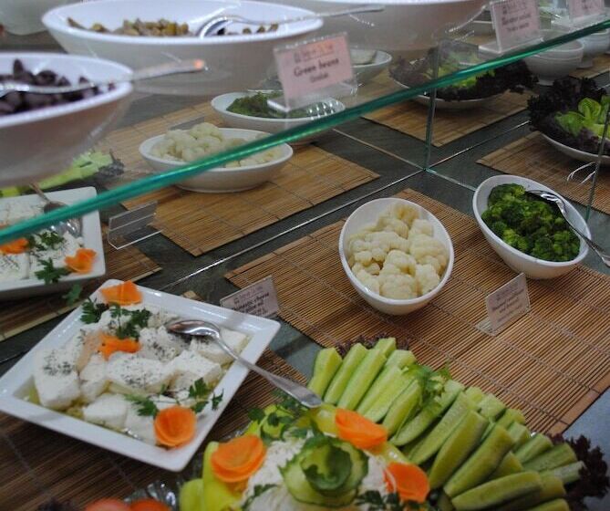 هتل Belgrade City