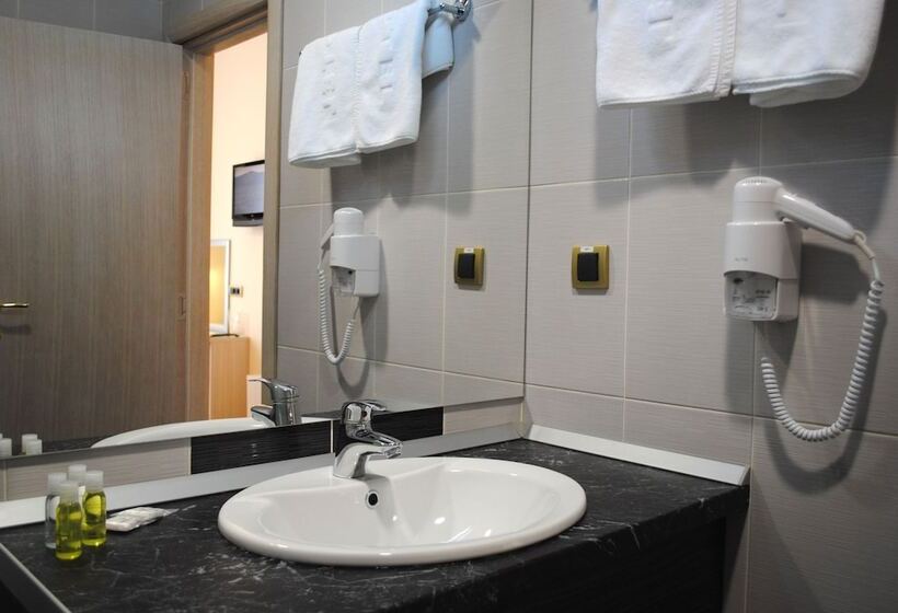 هتل Belgrade City