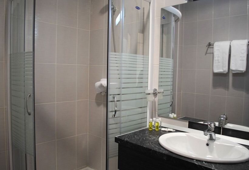 هتل Belgrade City