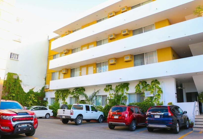 فندق Best Western Riviera Tuxpan