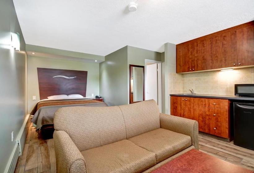 فندق Burlington Inn