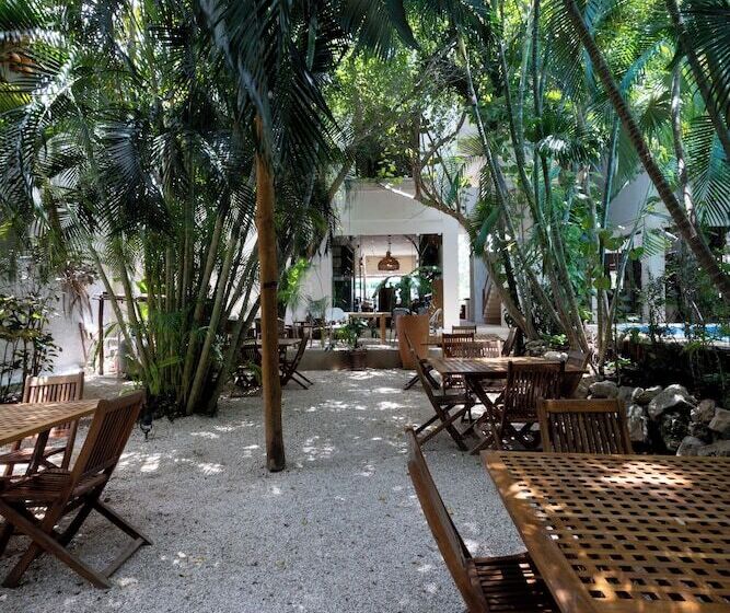 هتل Casa Barbara Holbox