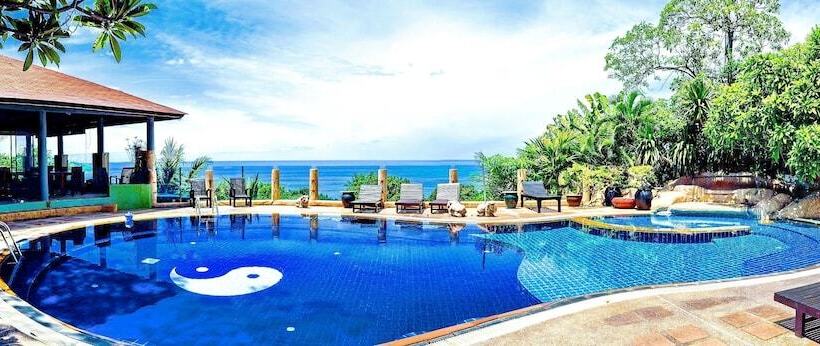 هتل Chaweng Bay View Resort