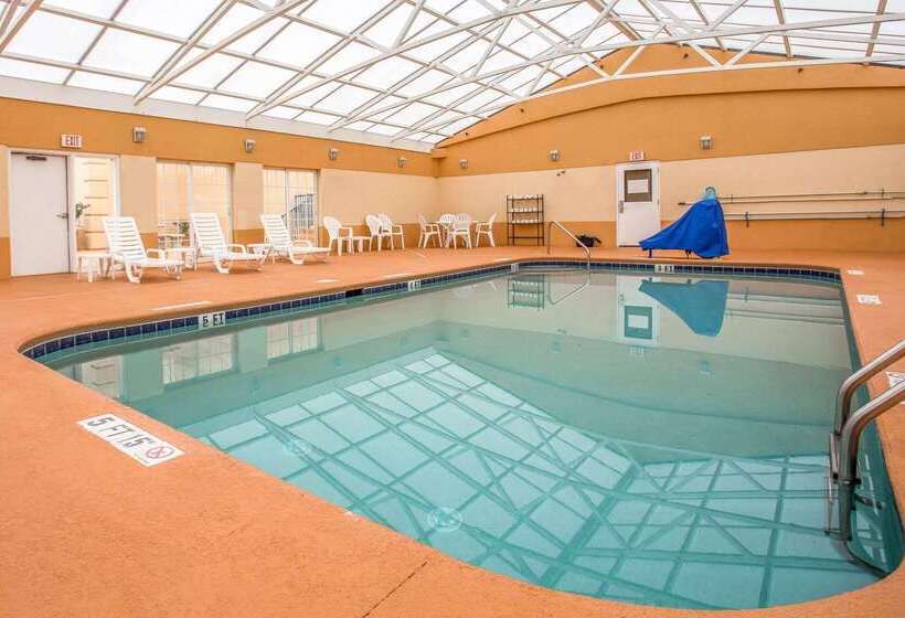 호텔 Comfort Inn & Suites Ft.jackson Maingate