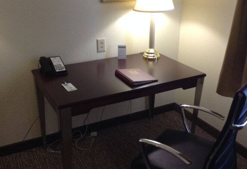 호텔 Comfort Inn & Suites Ft.jackson Maingate