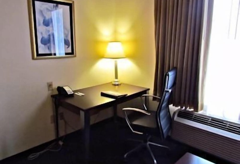 호텔 Comfort Inn & Suites Ft.jackson Maingate