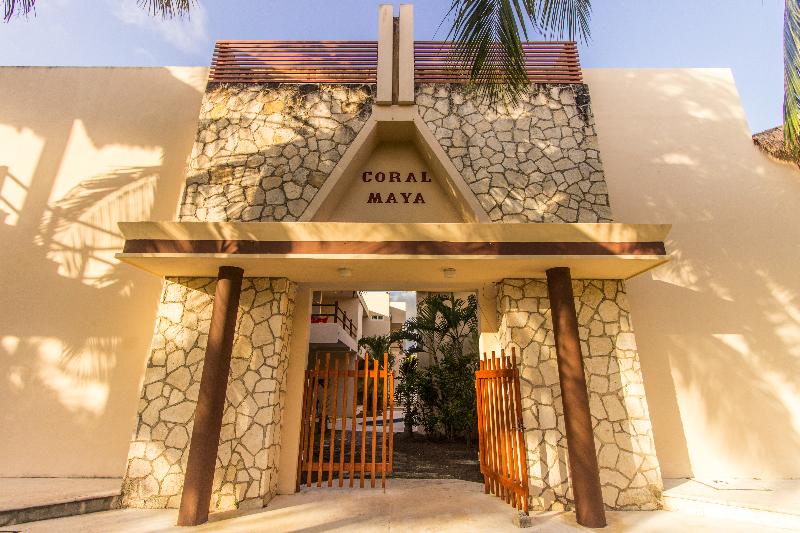 هتل Coral Maya Stay Suites