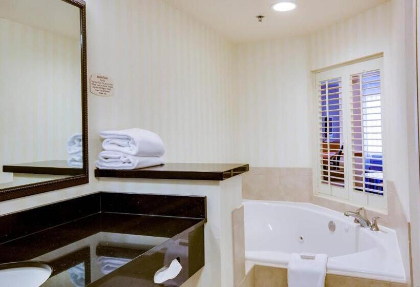 酒店 Fairfield Inn And Suites By Marriott Titusville Kennedy Space Center