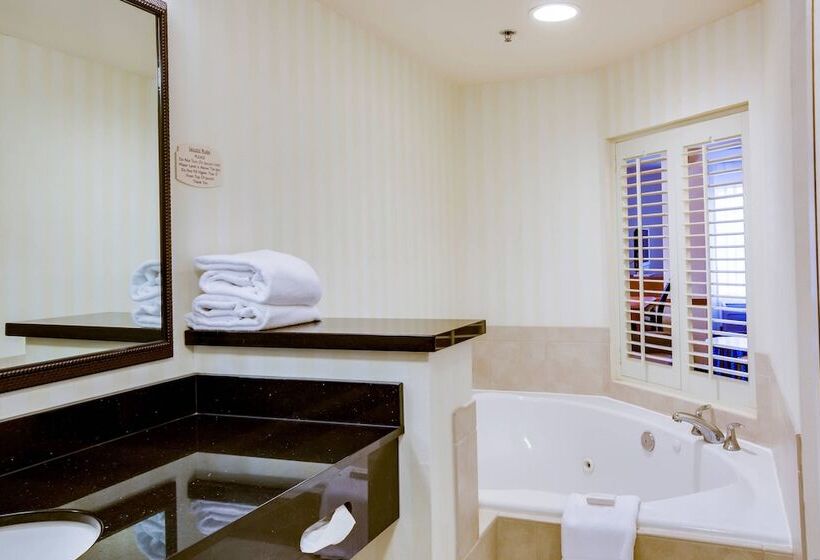 酒店 Fairfield Inn And Suites By Marriott Titusville Kennedy Space Center