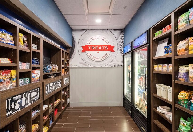 هتل Hampton Inn & Suites By Hilton Halifax   Dartmouth