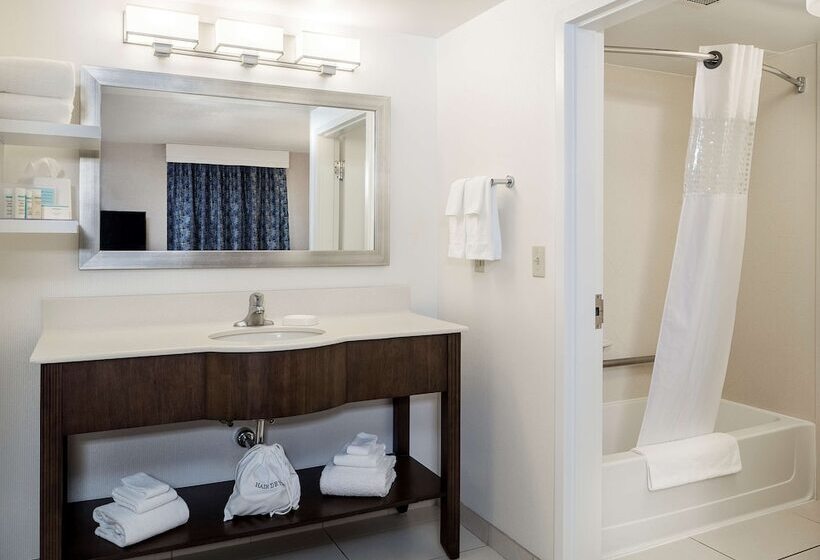 هتل Hampton Inn & Suites By Hilton Halifax   Dartmouth