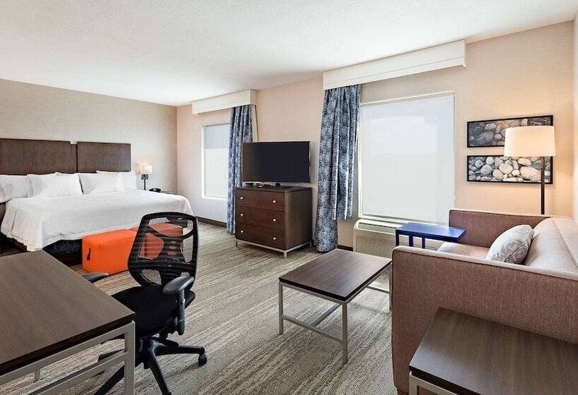 هتل Hampton Inn & Suites By Hilton Halifax   Dartmouth
