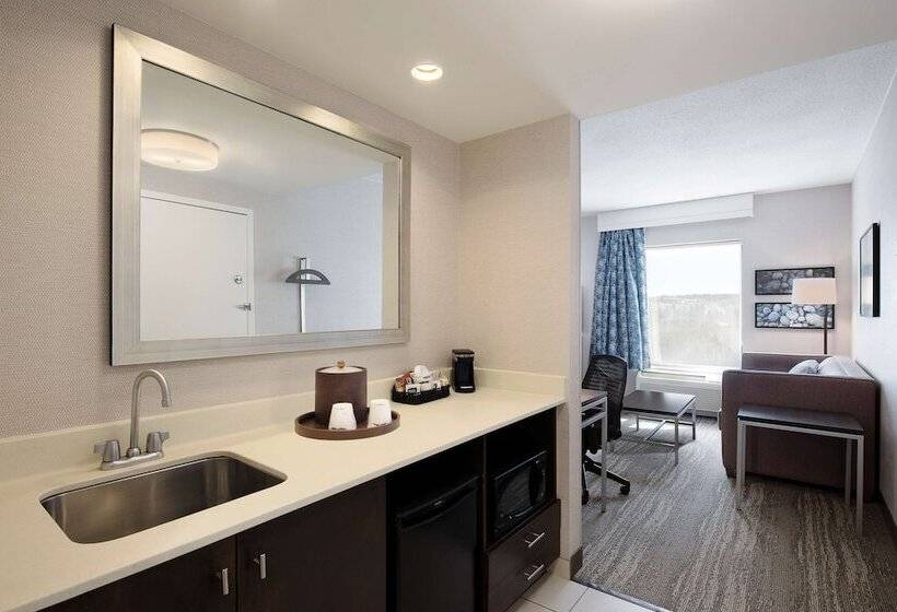 هتل Hampton Inn & Suites By Hilton Halifax   Dartmouth